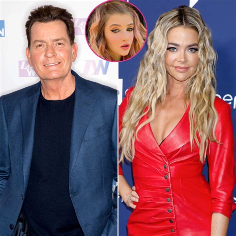 Charlie Sheen & Denise Richards’ Daughter Sami Rocks Tiny。